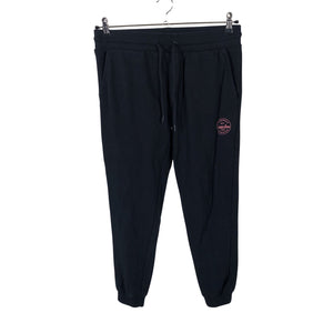 Miesten Jack & Jones - Collegehousut, koko M - Musta (1)