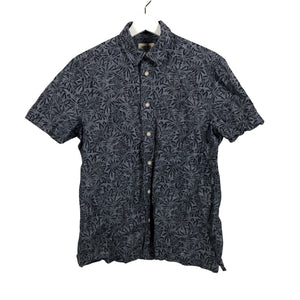 Miesten East West - Kauluspaita, koko S - Harmaa (1)