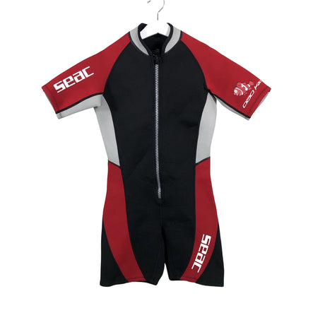 Unisex Seac - Märkäpuku, koko 152 - 158 - Musta ()