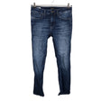 Miesten Jack & Jones - Farkut, koko W29 - Sininen ()