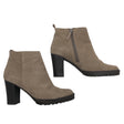 Naisten Caslon - Nilkkurit, koko 38 - Beige ()