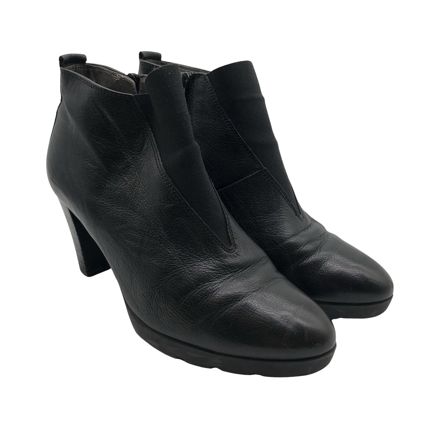 Naisten Högl - Nilkkurit, koko 38 - Musta (2)