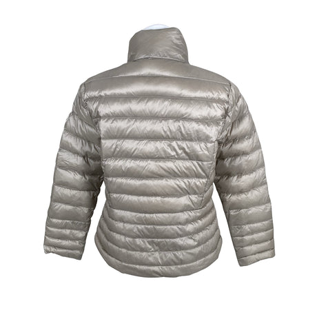 Naisten Beaumont - Kevytuntuvatakki, koko 40 - Beige (2)