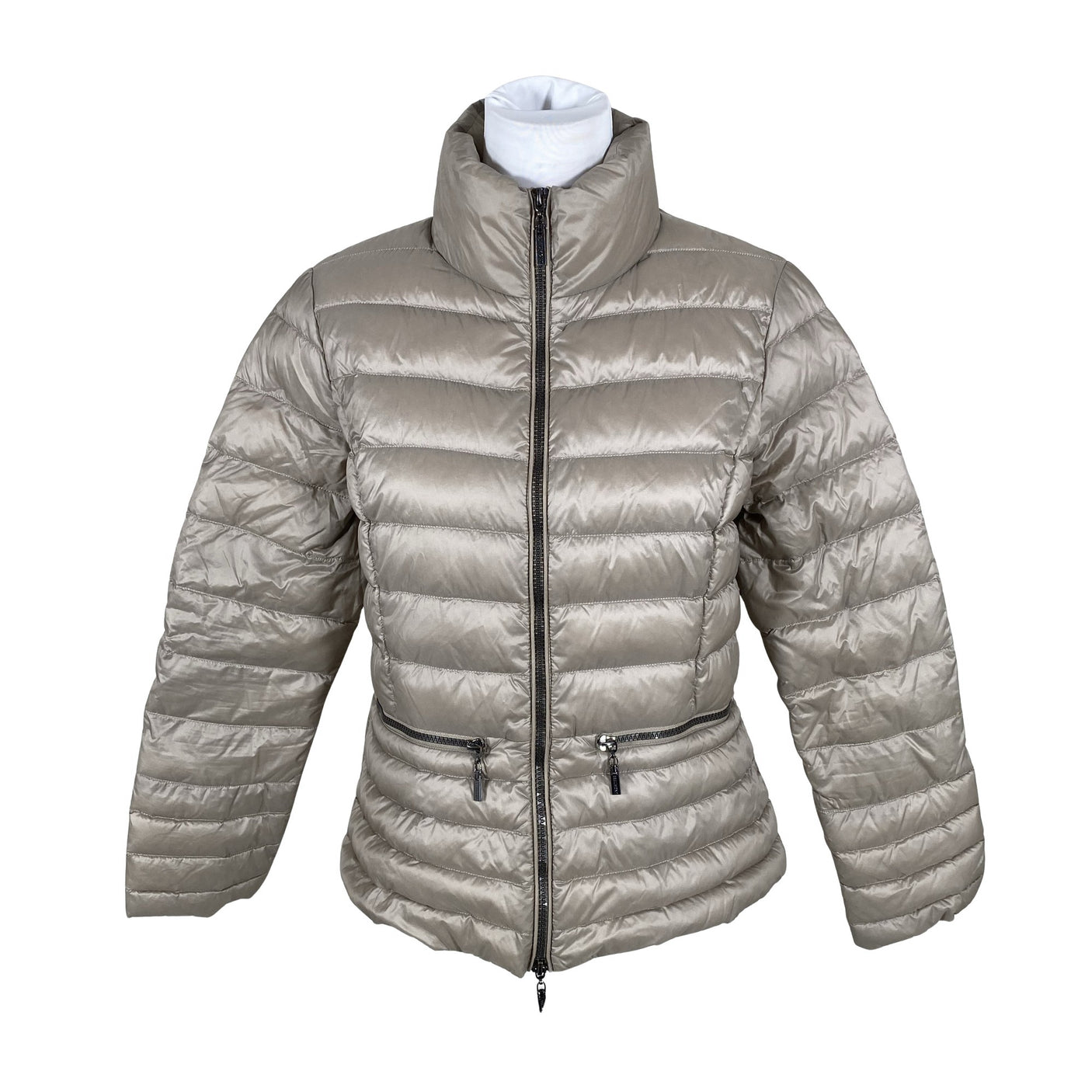 Naisten Beaumont - Kevytuntuvatakki, koko 40 - Beige (1)