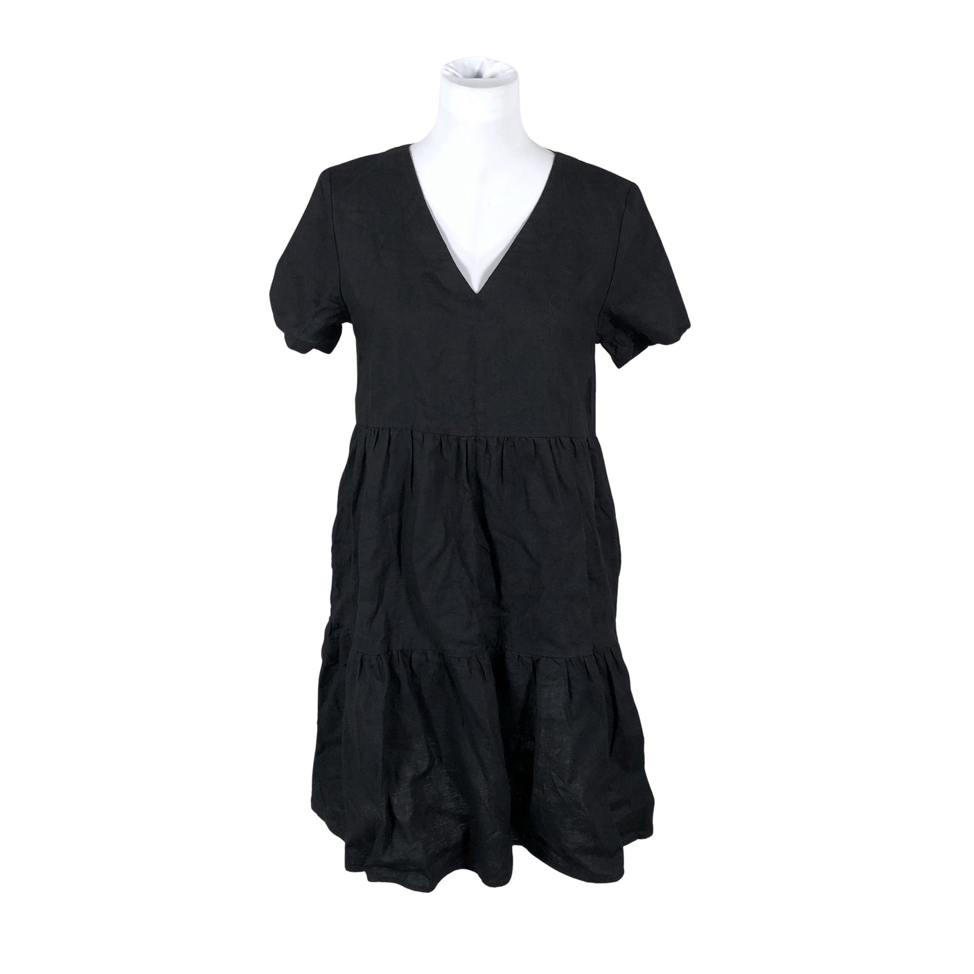 Naisten Nakoa - Kangasmekko, koko 38 - Musta (1)