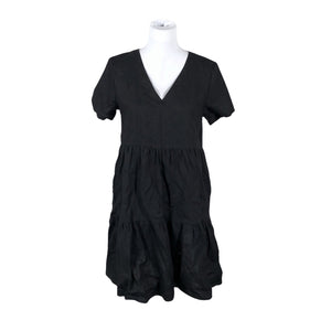 Naisten Nakoa - Kangasmekko, koko 38 - Musta (1)