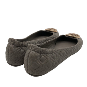 Naisten Tory Burch - Ballerinat, koko 37 - Ruskea (3)