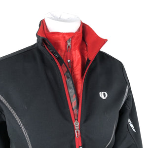 Naisten Pearl Izumi - Ulkoilutakki, koko 38 - Musta (4)