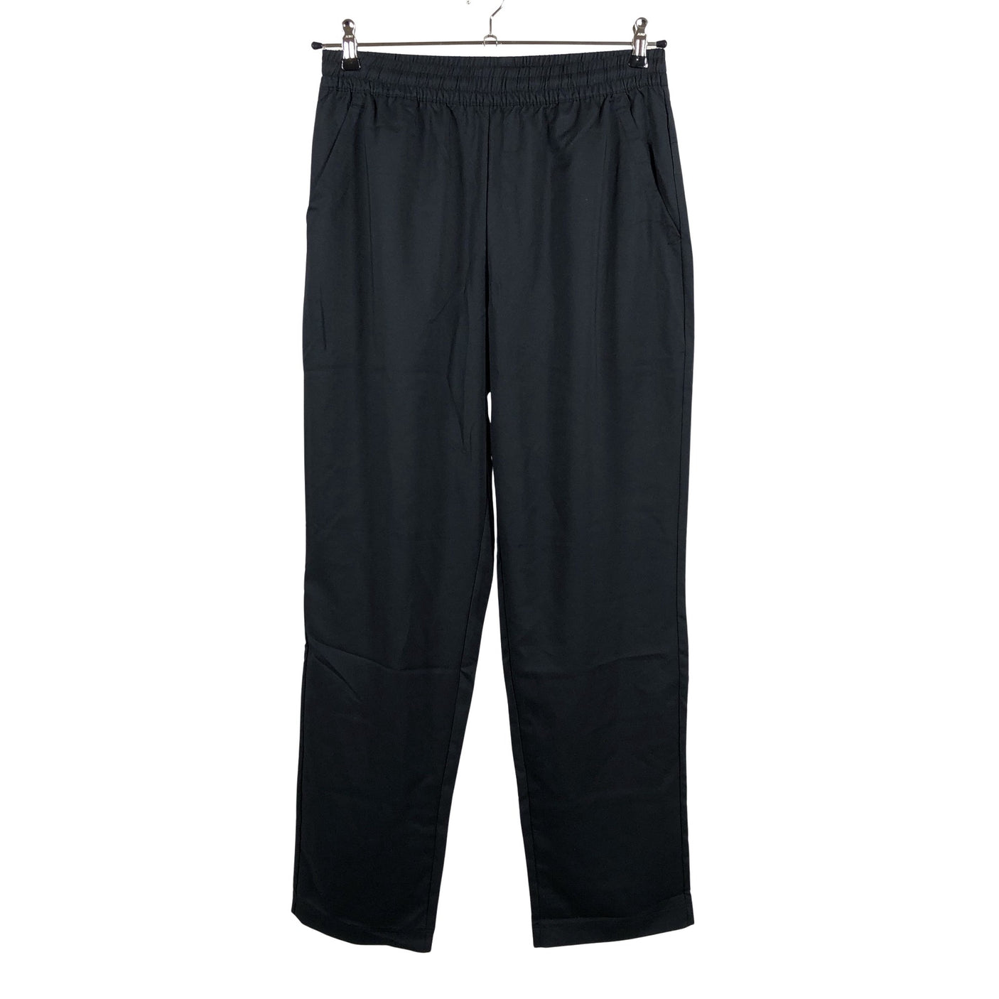 Miesten Soc - Urheiluhousut, koko M - Musta (1)