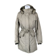 Naisten Didriksons - Toppatakki, koko 36 - Beige ()
