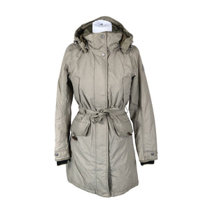 Naisten Didriksons - Toppatakki, koko 36 - Beige (1)
