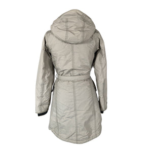 Naisten Didriksons - Toppatakki, koko 36 - Beige (2)
