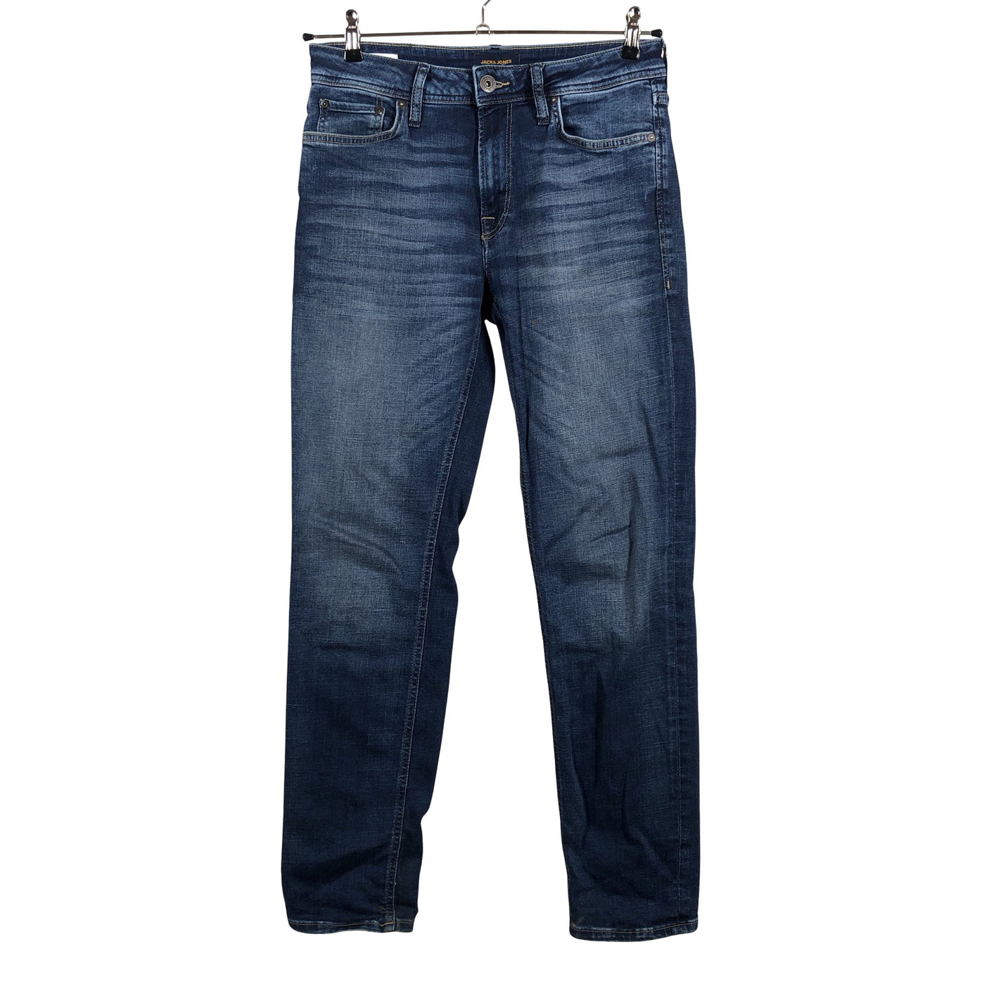Miesten Jack & Jones - Farkut, koko W30 - Sininen (1)