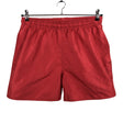 Miesten Adidas - Urheilushortsit, koko M - Punainen ()