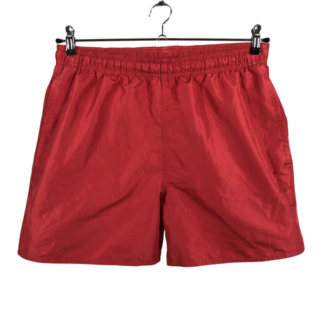 Miesten Adidas - Urheilushortsit, koko M - Punainen ()