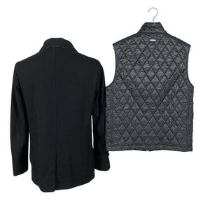 Unisex Burberry - Wool coat, size M - Black (3)