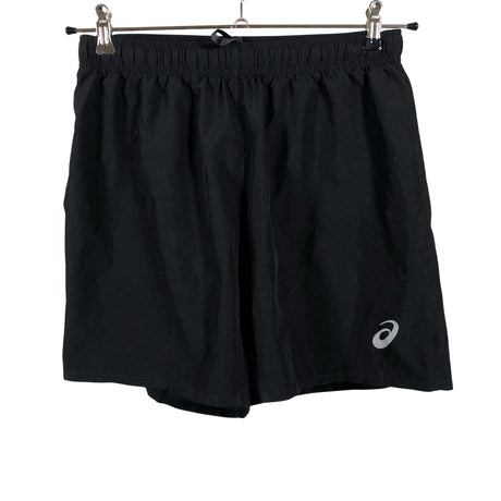 Miesten Asics - Urheilushortsit, koko S - Musta ()