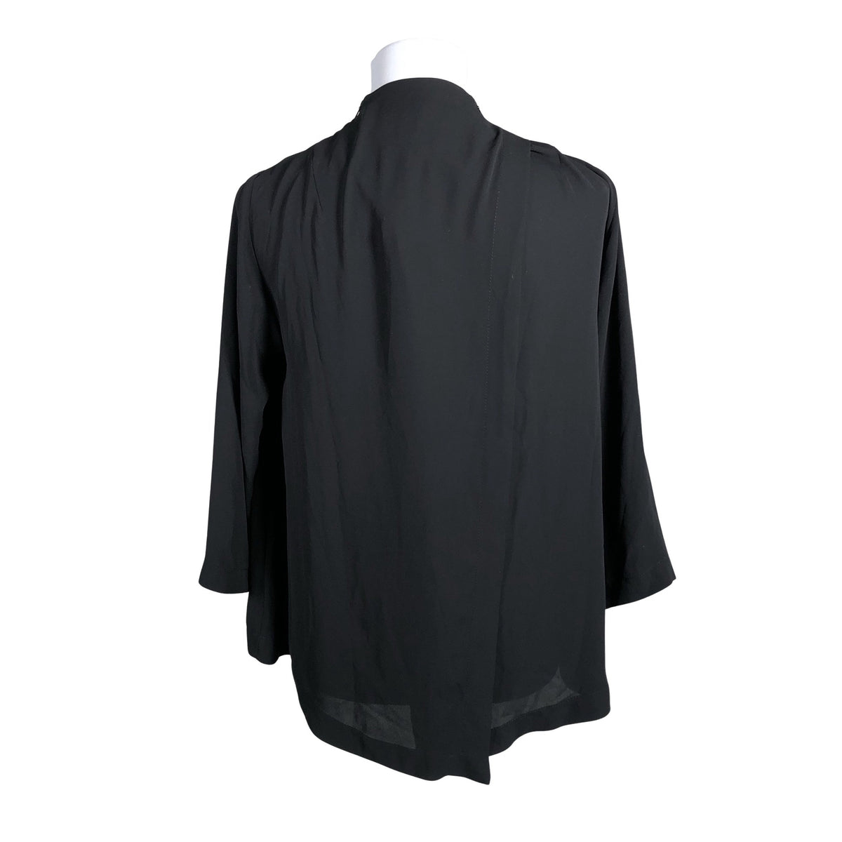 Naisten Topshop - Pusero, koko 36 - Musta (2)