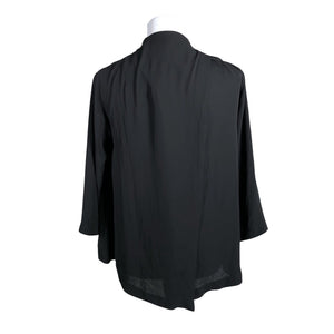 Naisten Topshop - Pusero, koko 36 - Musta (2)