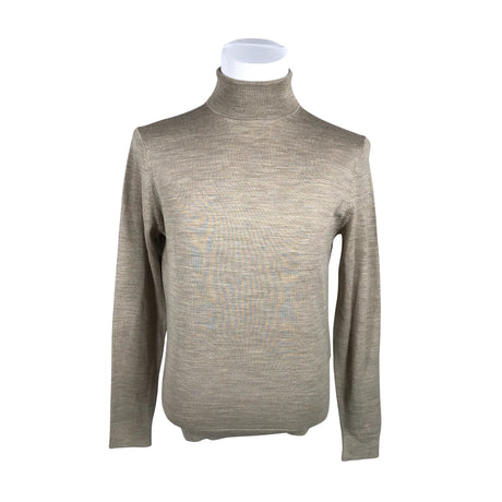 Miesten Selected - Neulepaita, koko S - Beige ()