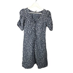 Naisten Next - Trikoomekko, koko 36 - Sininen (1)