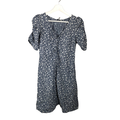 Naisten Next - Trikoomekko, koko 36 - Sininen ()