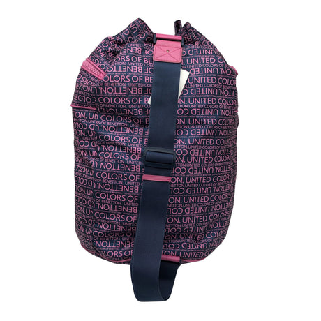 Unisex Benetton - Reppu, koko One size - Sininen (2)