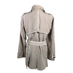 Naisten Beaumont - Trenssitakki, koko 38 - Beige (2)