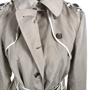 Naisten Beaumont - Trenssitakki, koko 38 - Beige (3)