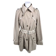 Naisten Beaumont - Trenssitakki, koko 38 - Beige ()