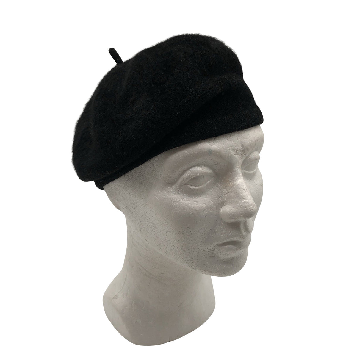 Naisten Seeberger - Hattu, koko One size - Musta (1)