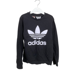 Unisex Adidas - Collegepaita, koko 134 - 140 - Musta (1)