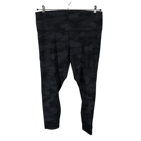 Naisten Lululemon - Urheilutrikoot, koko 42 - Musta ()