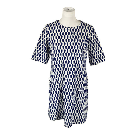 Naisten Marimekko - Trikoomekko, koko 40 - Sininen ()