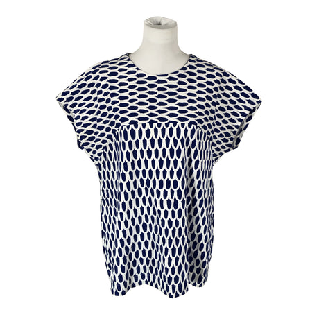 Naisten Marimekko - Trikootunika, koko 46 - Sininen ()
