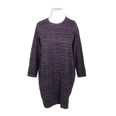 Naisten Marimekko - Trikoomekko, koko 42 - Violetti ()