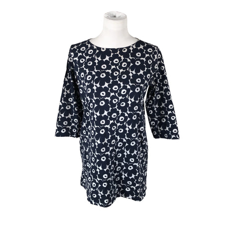 Naisten Marimekko - Trikootunika, koko 38 - Sininen ()