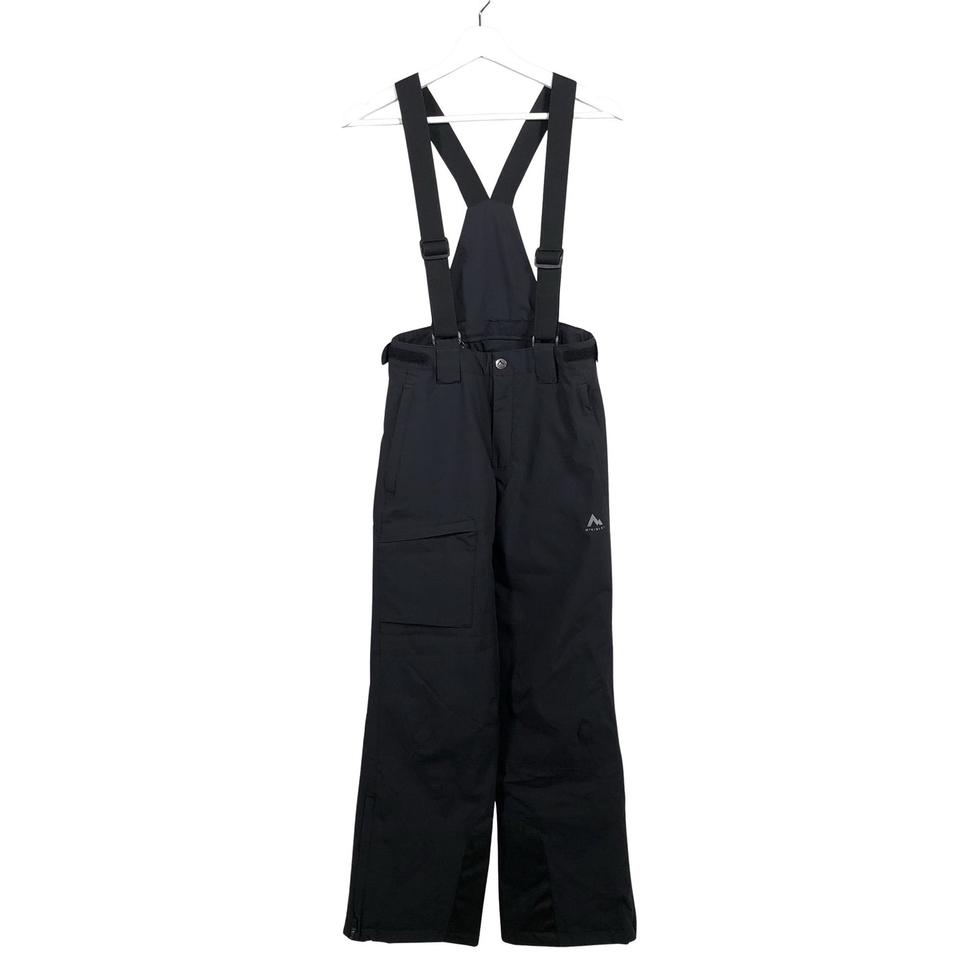 Unisex McKinley - Toppahousut, koko 158 - 164 - Musta (1)