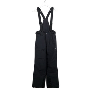 Unisex McKinley - Toppahousut, koko 158 - 164 - Musta (1)
