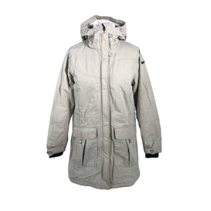 Naisten Rukka - Toppatakki, koko 44 - Beige (1)