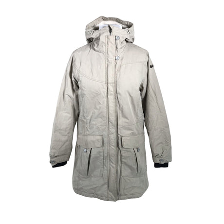Naisten Rukka - Toppatakki, koko 44 - Beige ()
