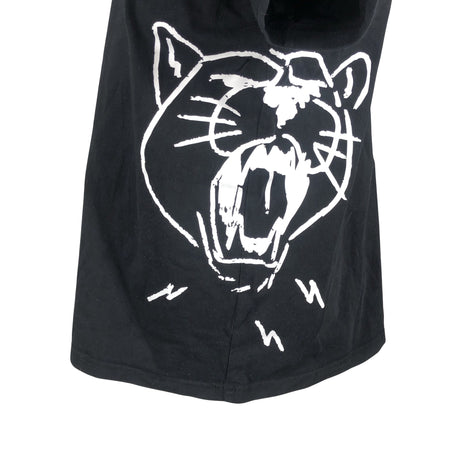 Miesten Puma - T-paita, koko L - Musta (2)