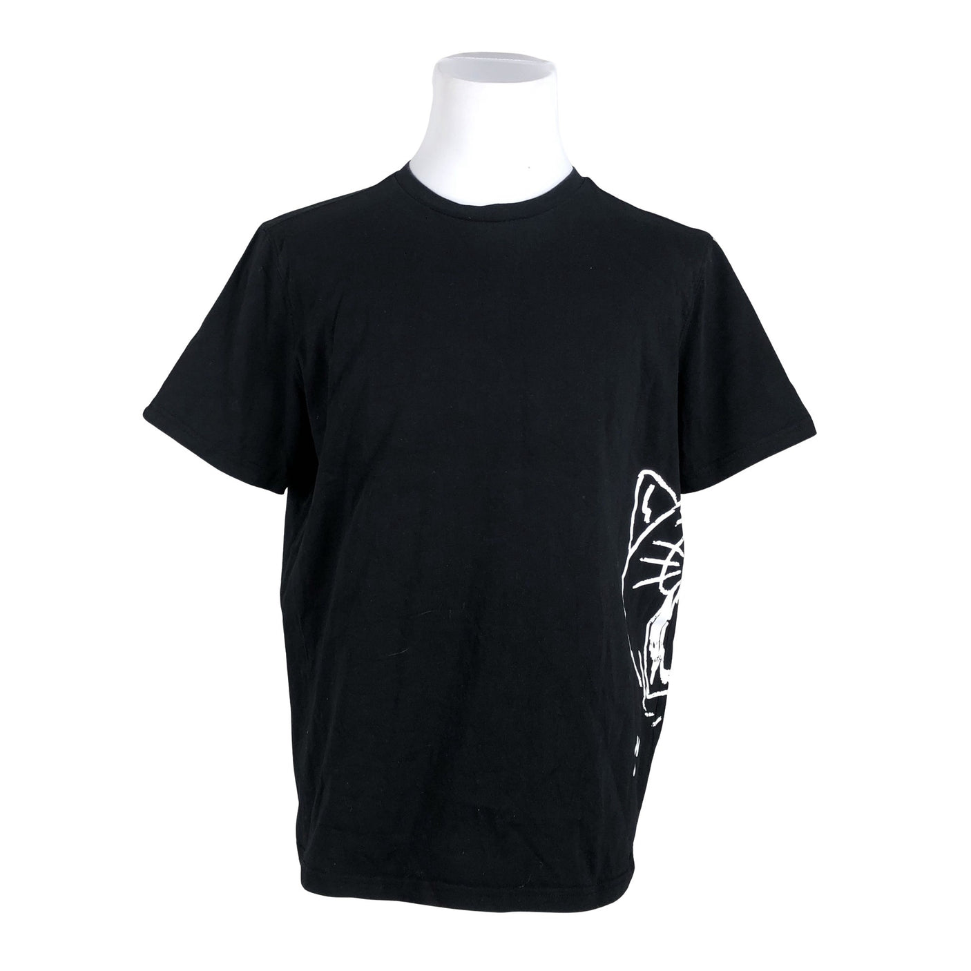 Miesten Puma - T-paita, koko L - Musta (1)