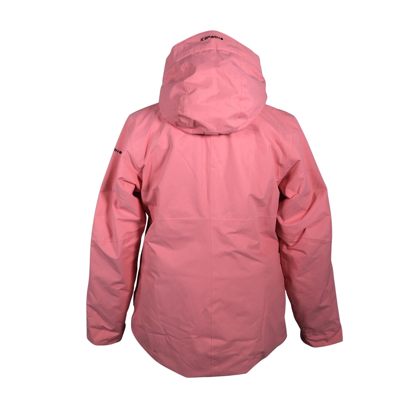Naisten Icepeak - Kevyttoppatakki, koko 44 - Pinkki (2)