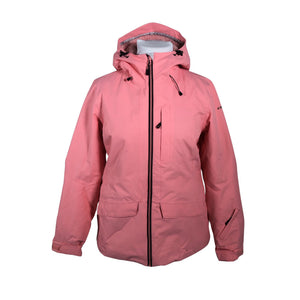 Naisten Icepeak - Kevyttoppatakki, koko 44 - Pinkki (1)