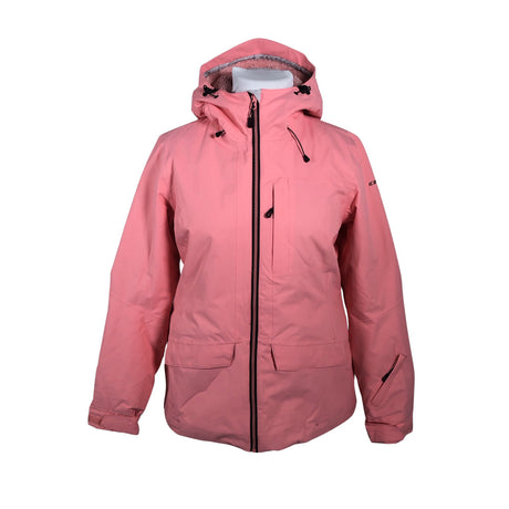 Naisten Icepeak - Kevyttoppatakki, koko 44 - Pinkki ()