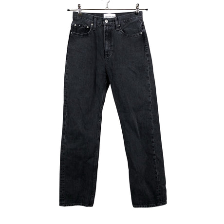 Naisten Calvin Klein Jeans - Farkut, koko W28 - Harmaa ()