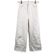 Naisten Weekday - Farkut, koko 36 - Beige ()