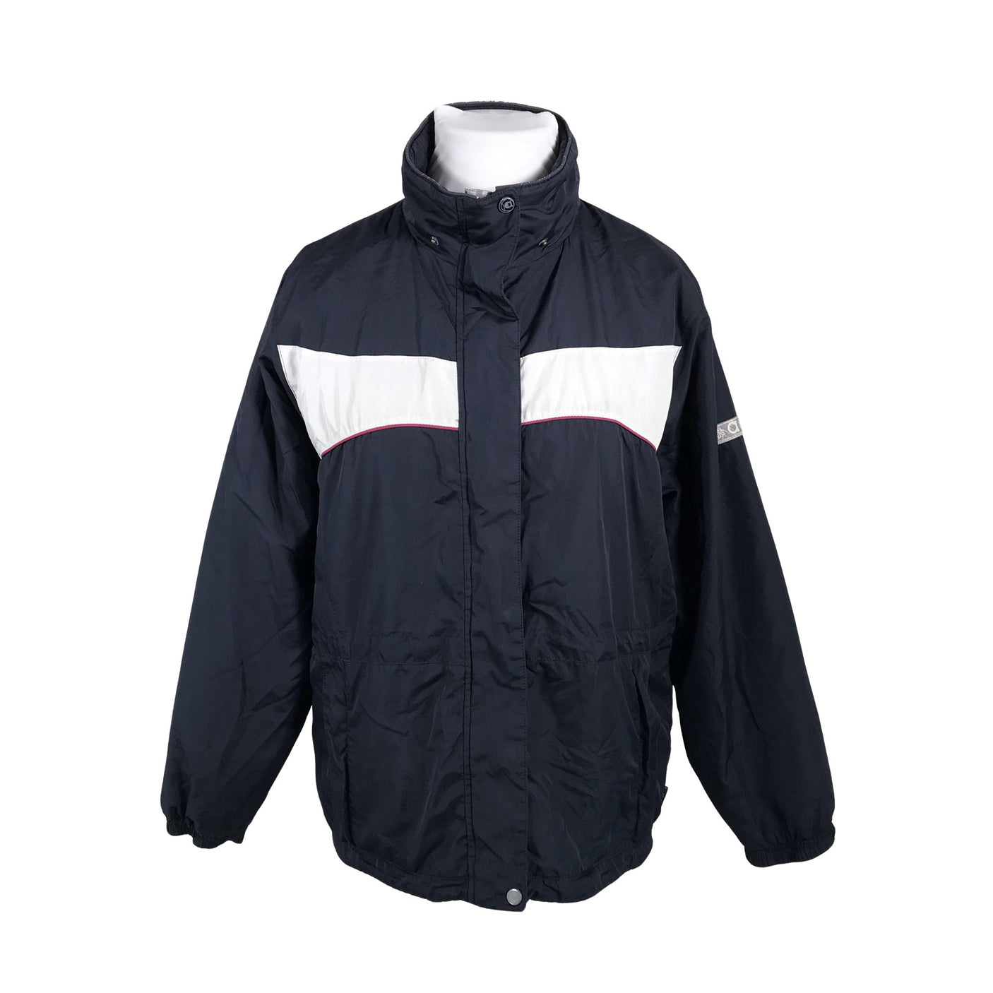 Naisten Torstai - Ulkoilutakki, koko 42 - Sininen (1)