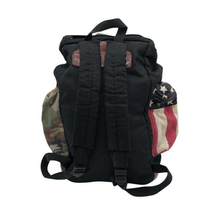 Unisex Denim & Supply Ralph Lauren - Reppu, koko 36 - Musta (3)